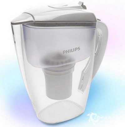 飞利浦净水壶WP2806外观图